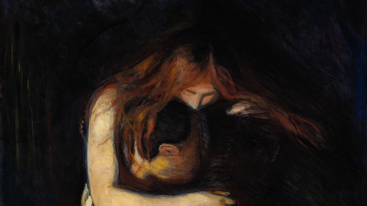 Edvard Munch: Upr - lska a bolest