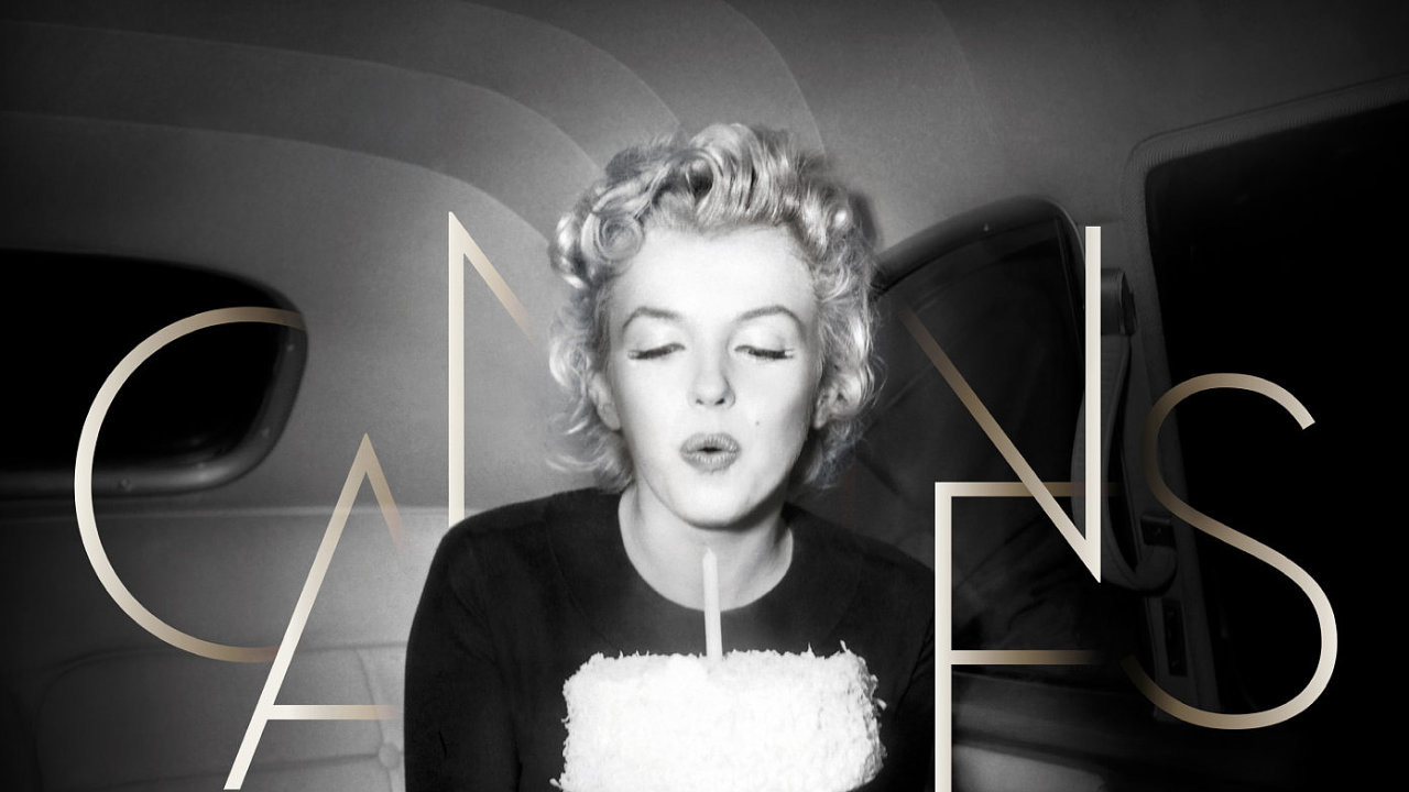 Na plaktech letonho festivalu je hereka Marilyn Monroe, od jej smrti letos uplyne padest let.