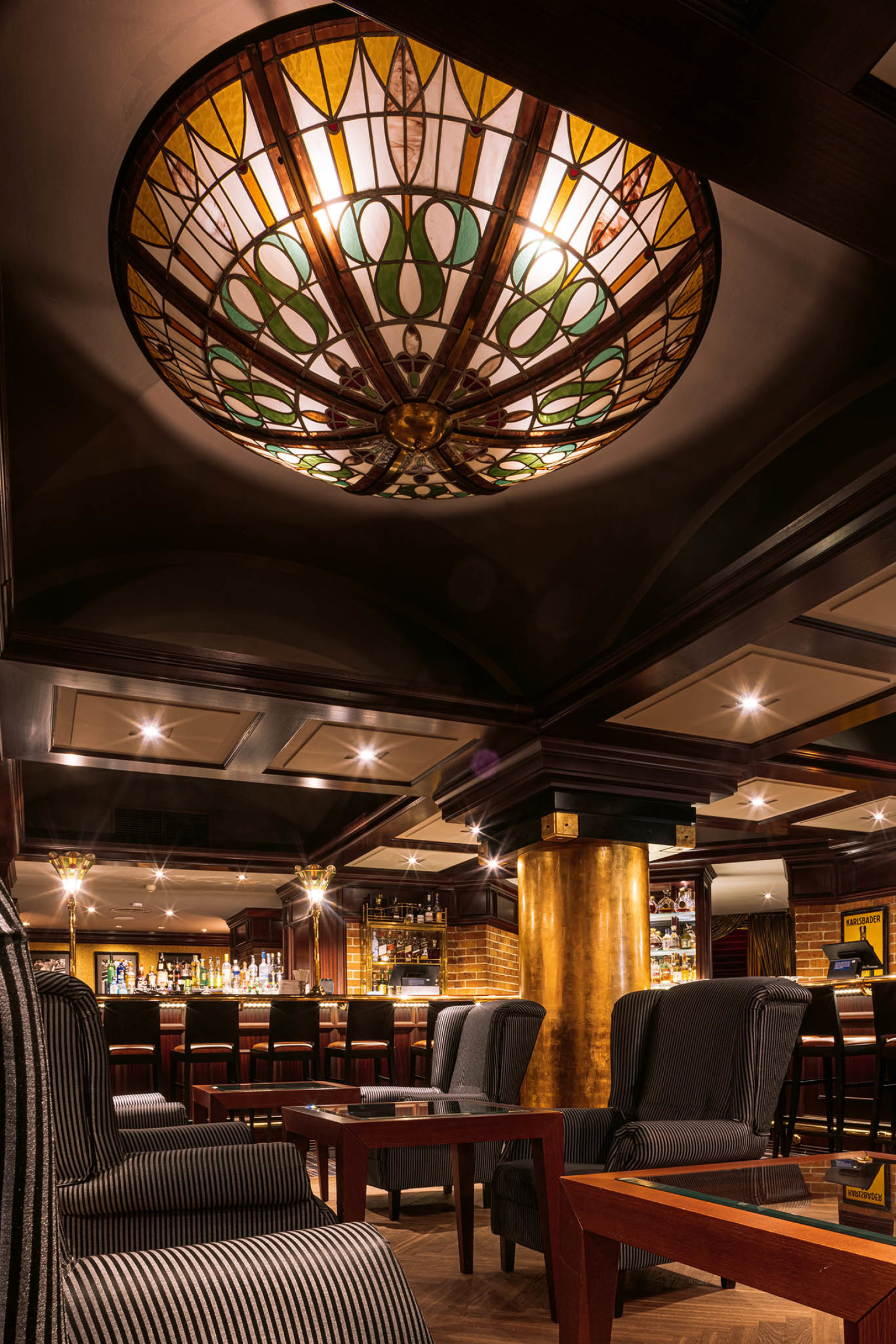 Becher’s Bar