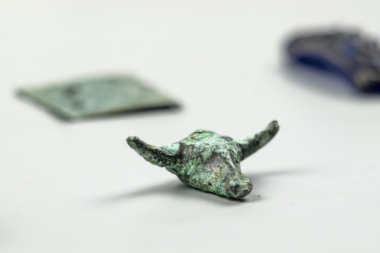 Archeologick nlezy ze sdlit z doby latnsk v trase budouc dlnice D35.