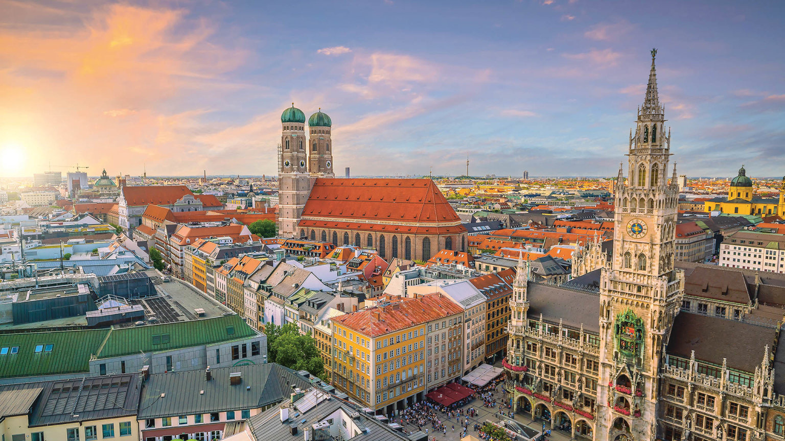 Německo (Foto: Shutterstock) Německo