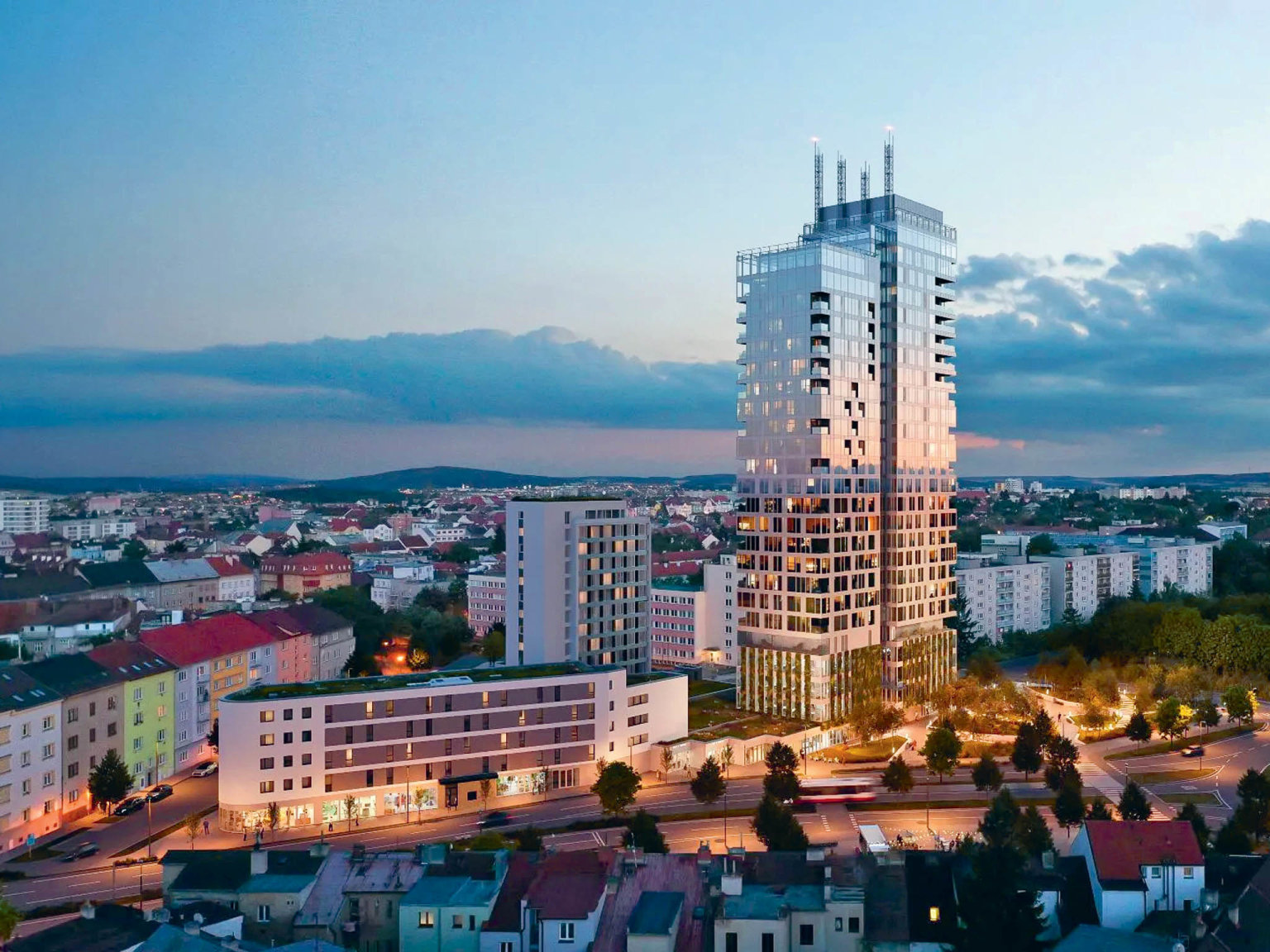 Plze bude mt vk, vlastn hned dva