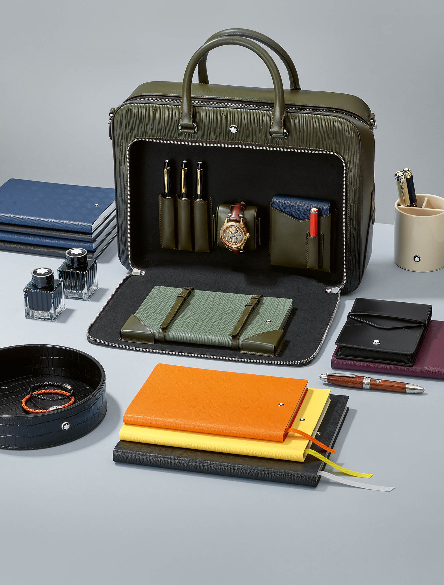 Cestovn aktovka Writing Traveler