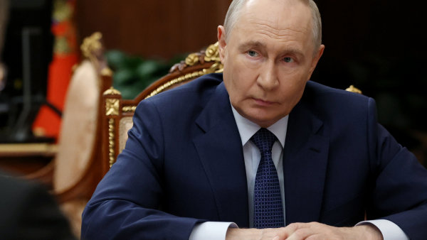 Vladimir Putin, rusko