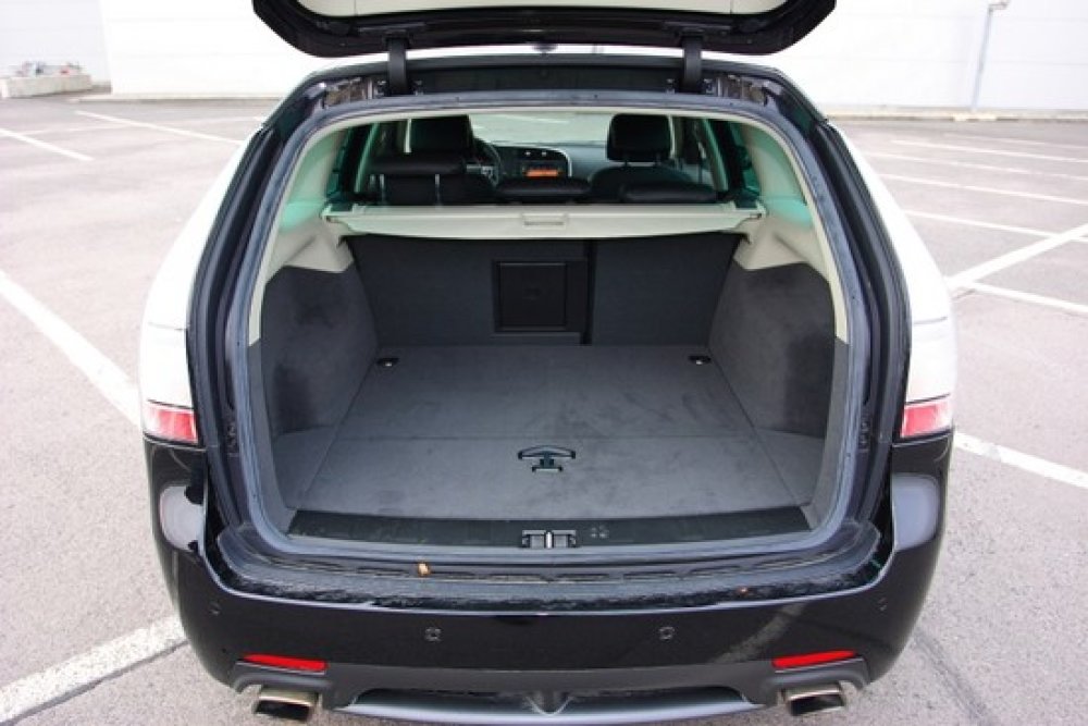 Saab 9-3 SportCombi Saab 9-3 SportCombi