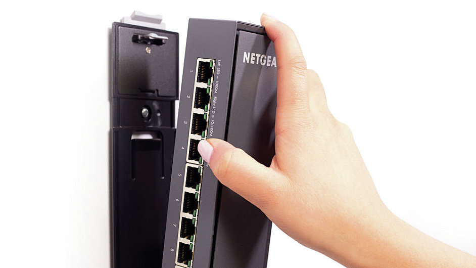 Netgear ProSafe Click Switch