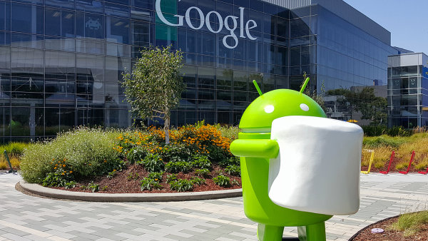Android má znovu velký problém s bezpečností - Ilustrační foto.