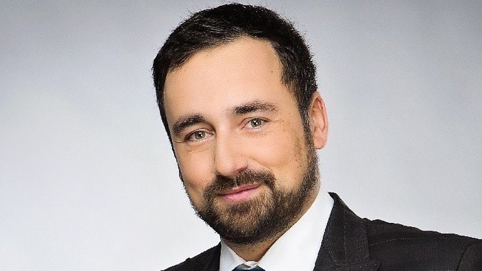 Viktor Tamayo, koordintor PR a komunikace spolenosti Scania