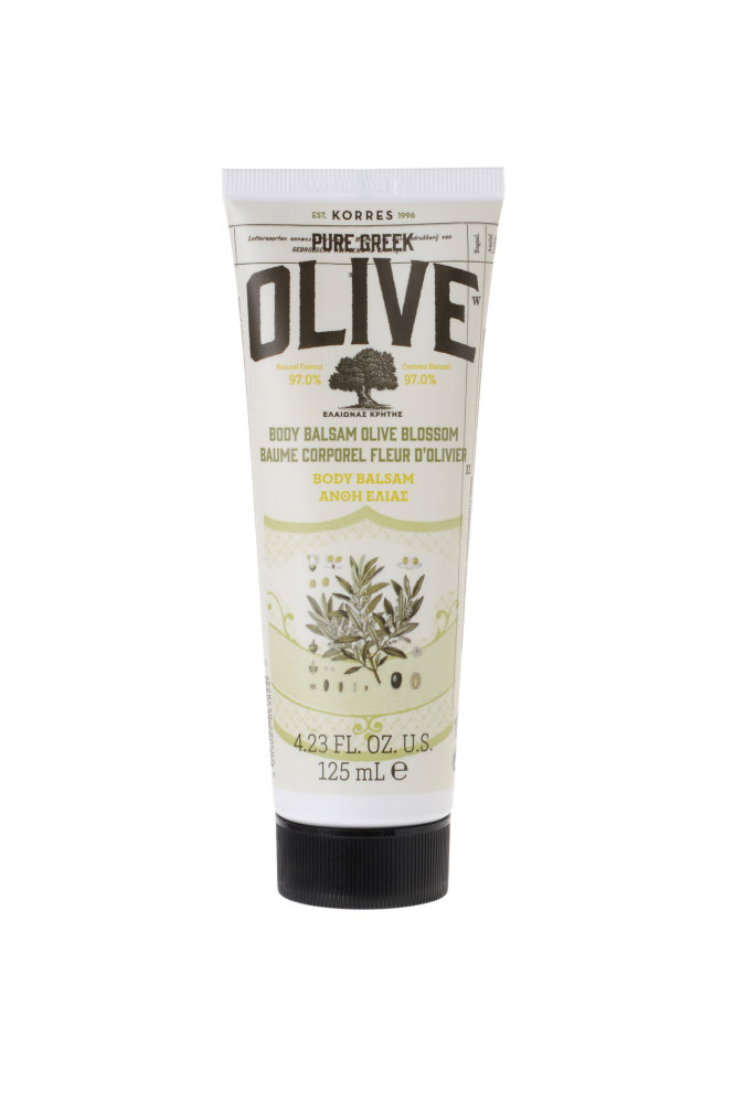 PURE GREEK OLIVE OLIVE BLOSSOM BODY BALSAM