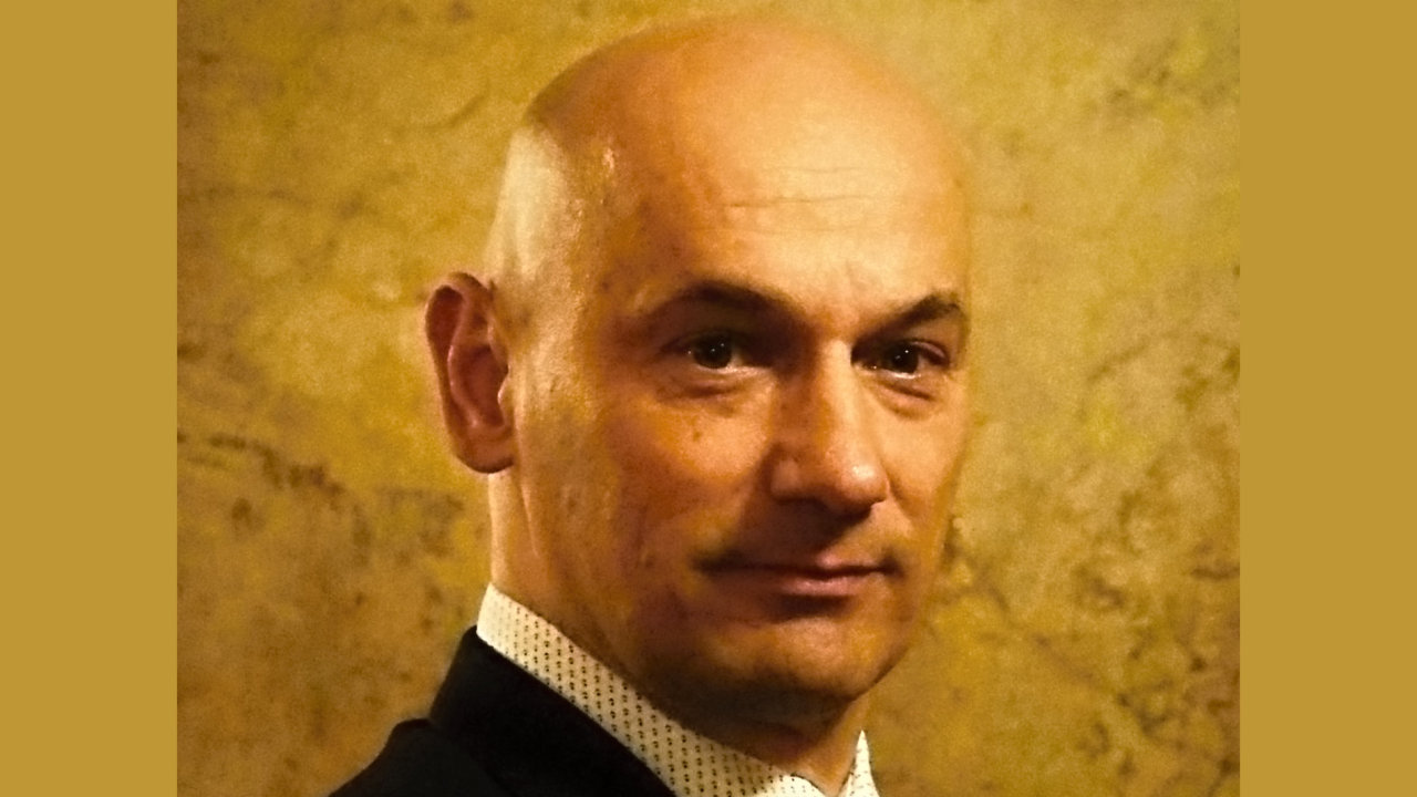 Martin Zgraja, produktov manaer pro servery Dell EMC v Tech Data