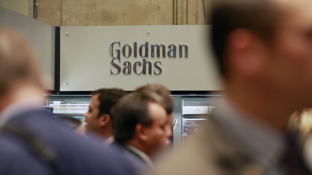 Banka Goldman Sachs.
