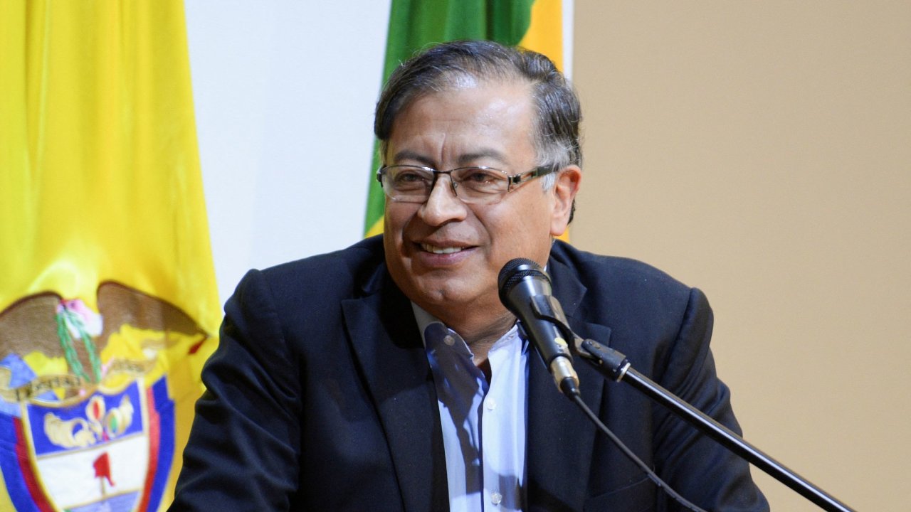 Gustavo Petro bude inaugurován prezidentem Kolumbie 7. srpna.