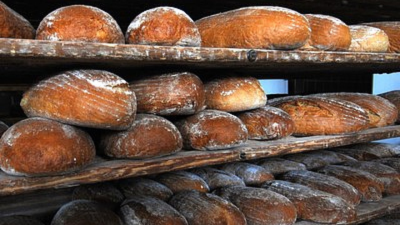 Chleba ze supermarketu: když vydrží tøi dny v poživatelném stavu, je to dobrý výsledek.