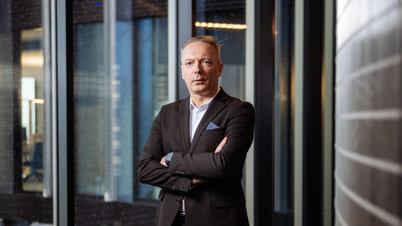 Mariusz Wnuk, CEO Orlen Unipetrol