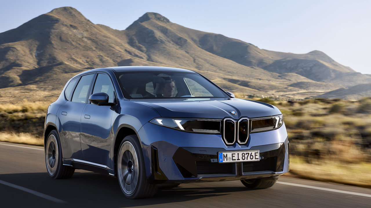 BMW iX3