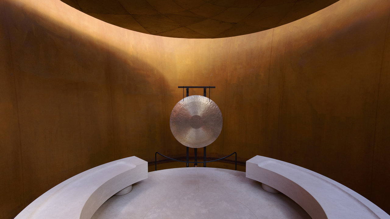 Doshi Retreat Vitra Campus