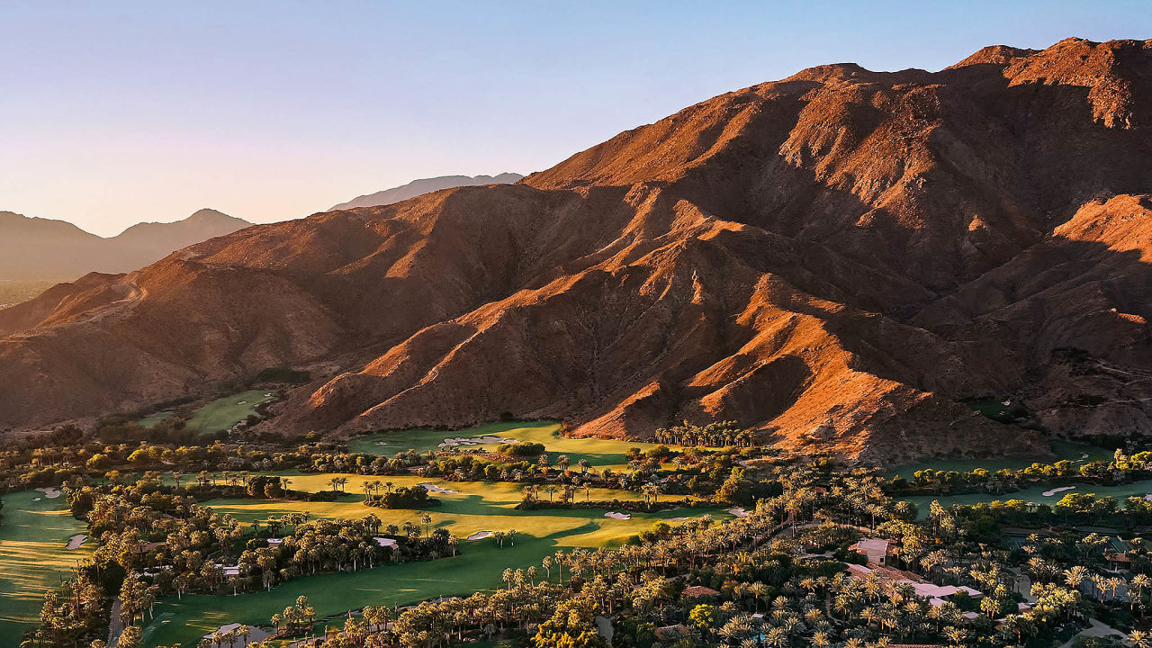 Wellness komplex Sensei Porcupine Creek se rozkld na hranici kalifornsk pout a poho Santa Rosa v blzkosti modr zny v Loma Linda.