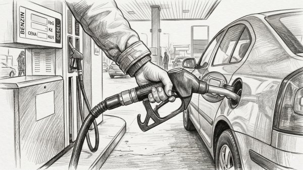 Příliš drahá paliva