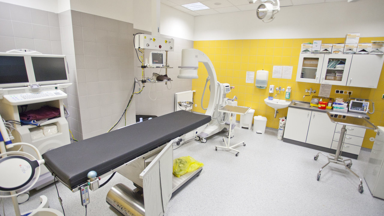 Centrum l��by kardiovaskul�rn�ch chorob