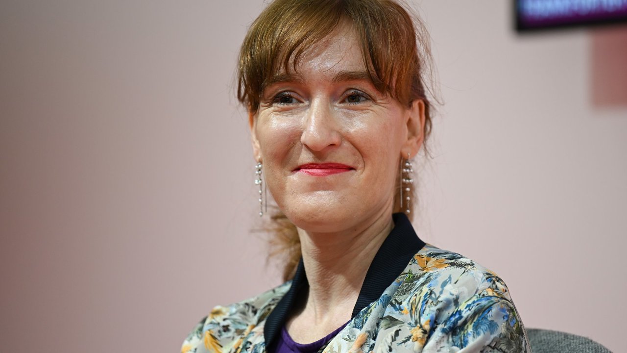 spisovatelka Nora Bossong