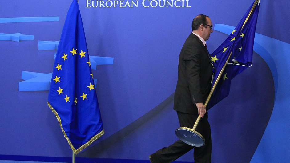Summit o evropském rozpoètu