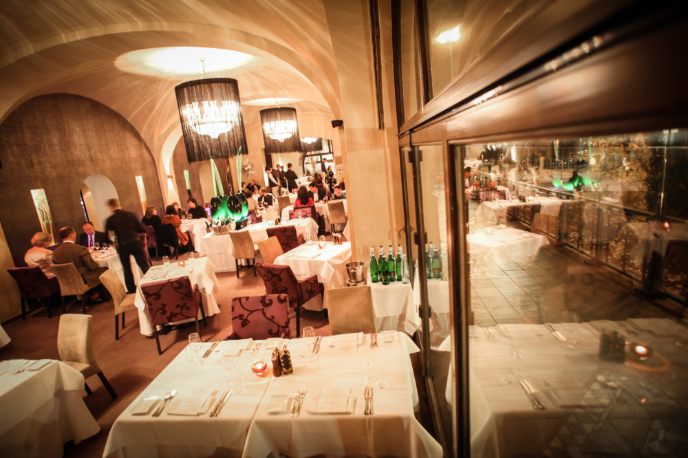 Restaurace Bellevue