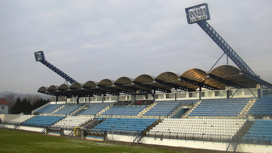 Fotbalov stadion FK Drnovice