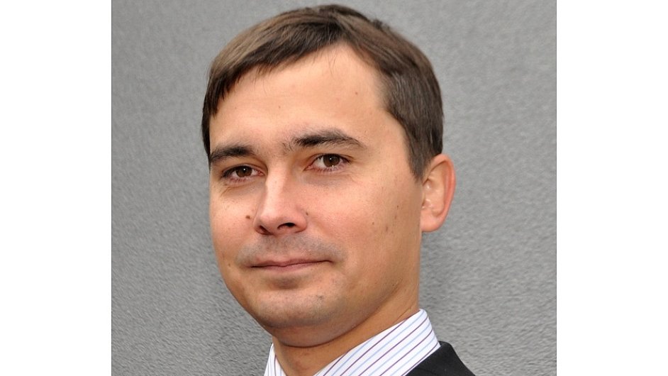Vladimr Hork, editel divize Business Solutions ve spolenosti CCV Informan systmy