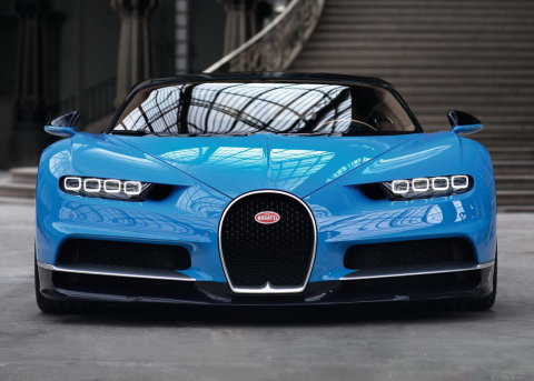 Bugatti Chiron