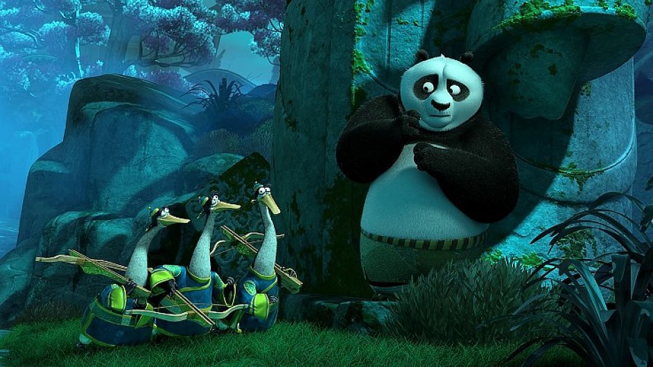 Kung Fu Panda 3 se v eskch kinech hraje od 17. bezna.