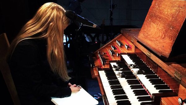 Anna von Hausswolff patří k nejzajímavějším koncertním evropským tahákům, říká dramaturgyně festivalu.