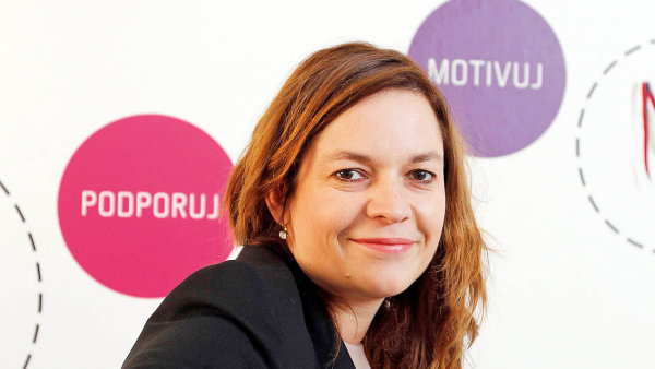 Pavlína Kalousová, předsedkyně, Byznys pro společnost