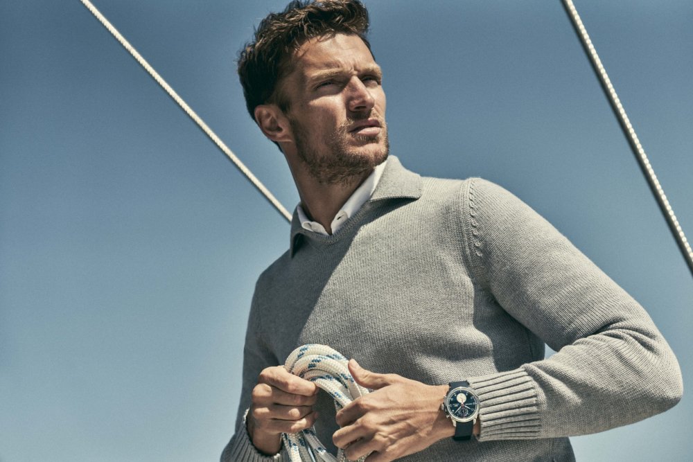 Nová kolekce IWC x Orlebar Brown