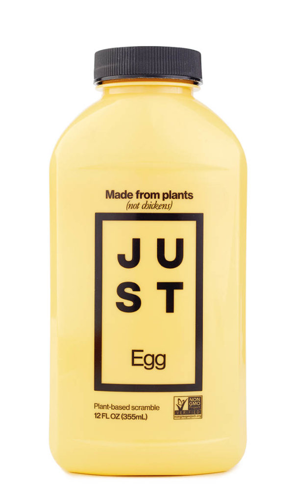 Alternativa k vejcím Just Egg