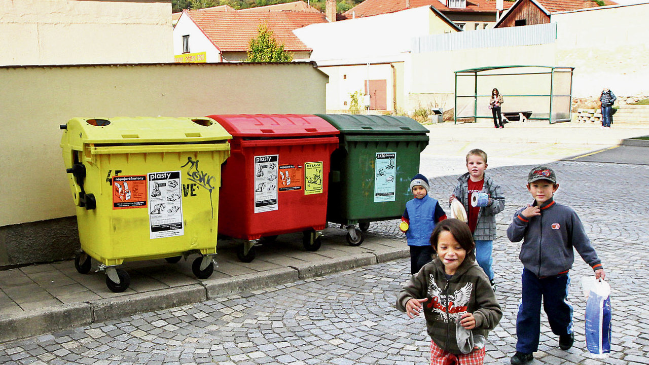 Odpad (ilustraèní foto)
