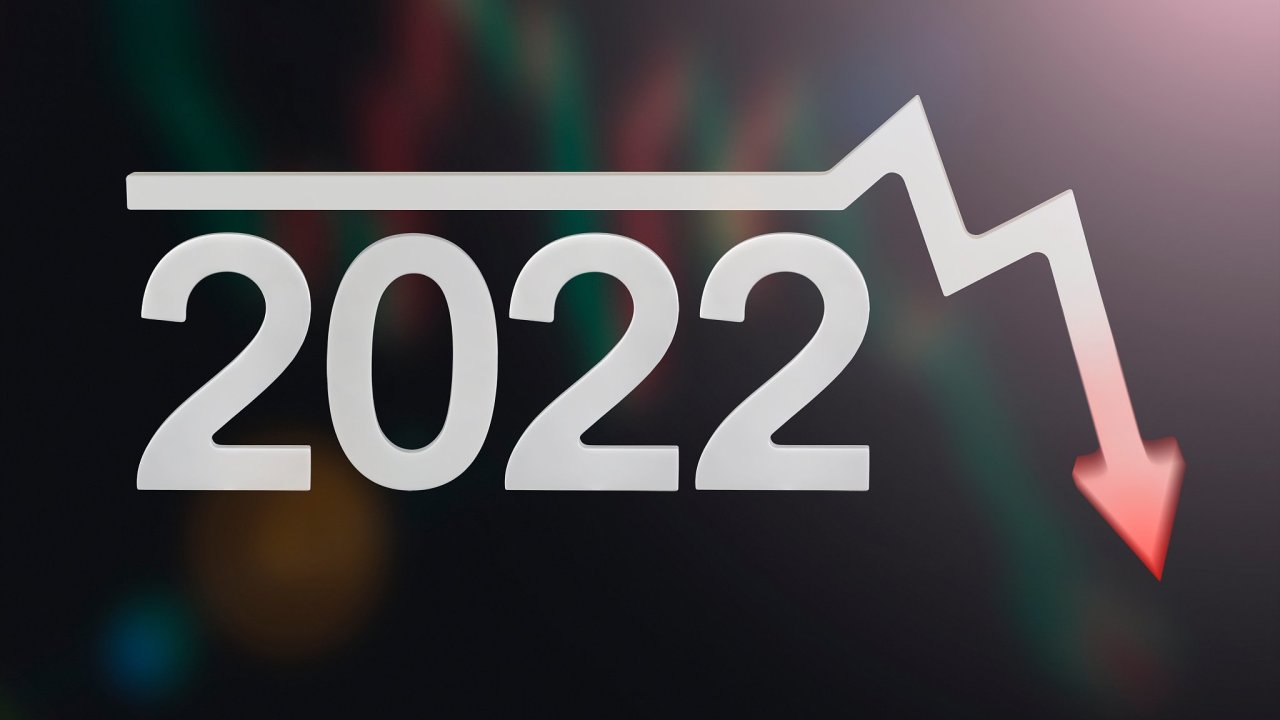 2022, krize