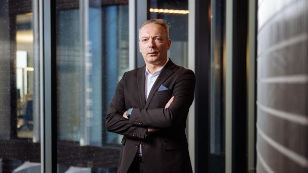 Mariusz Wnuk, CEO Orlen Unipetrol