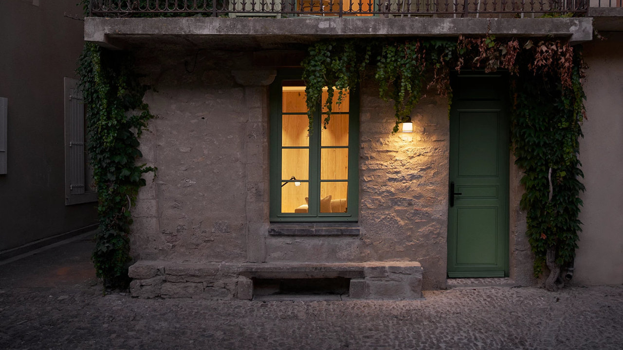Vipp Townhouse, Lagrasse, Francie