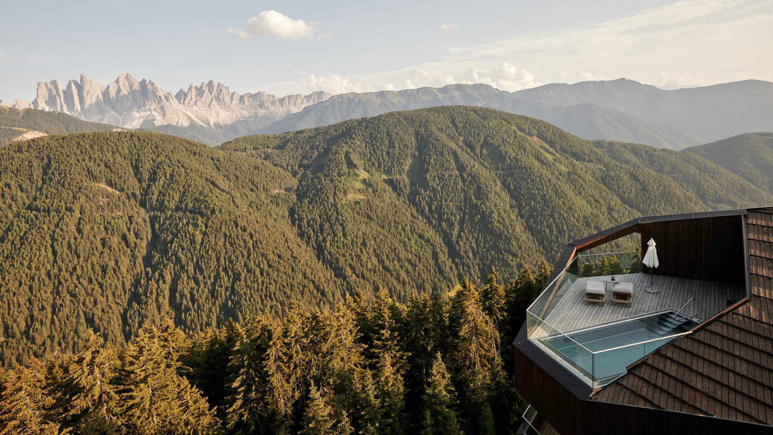 Forestis Dolomites, Itlie