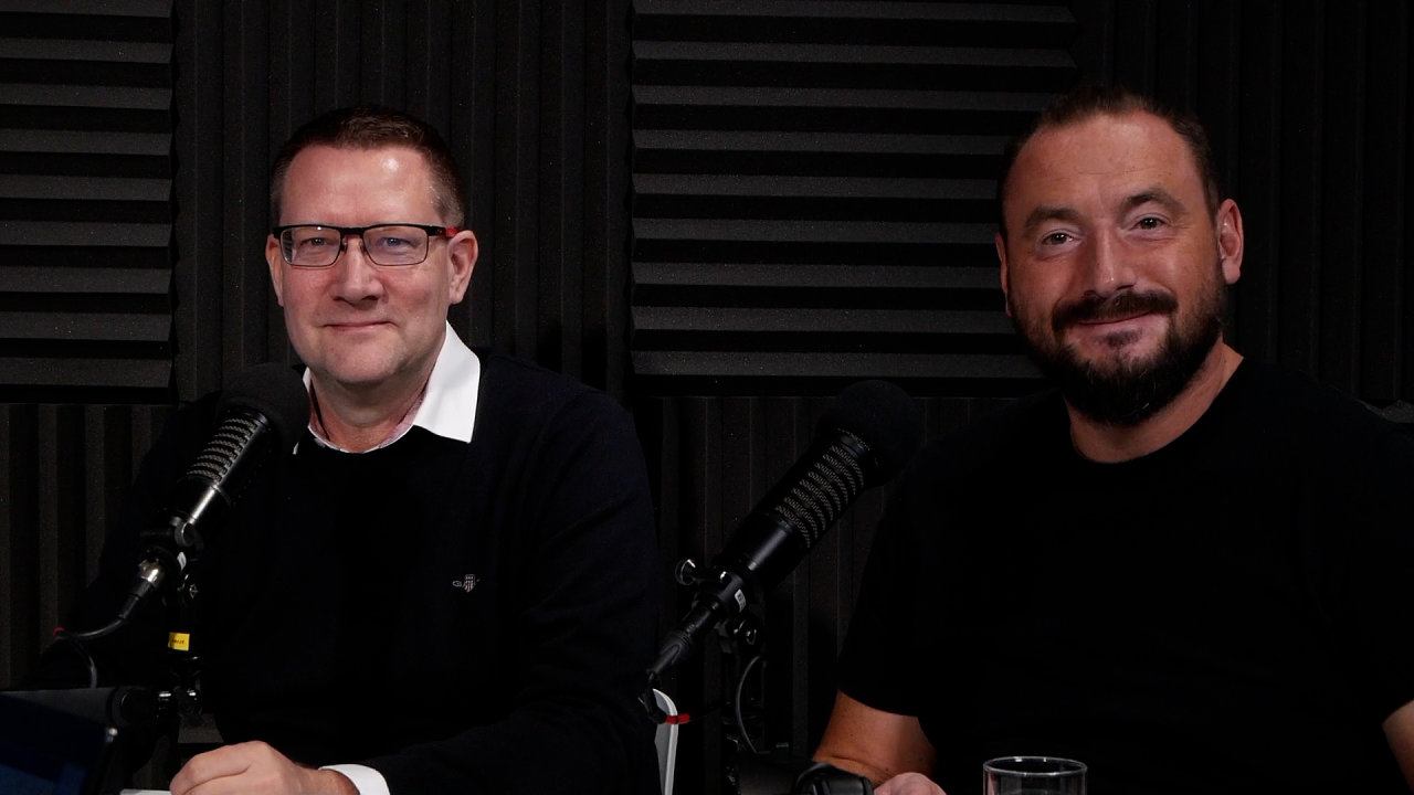 Dalibor Luke a Miloslav Lujka