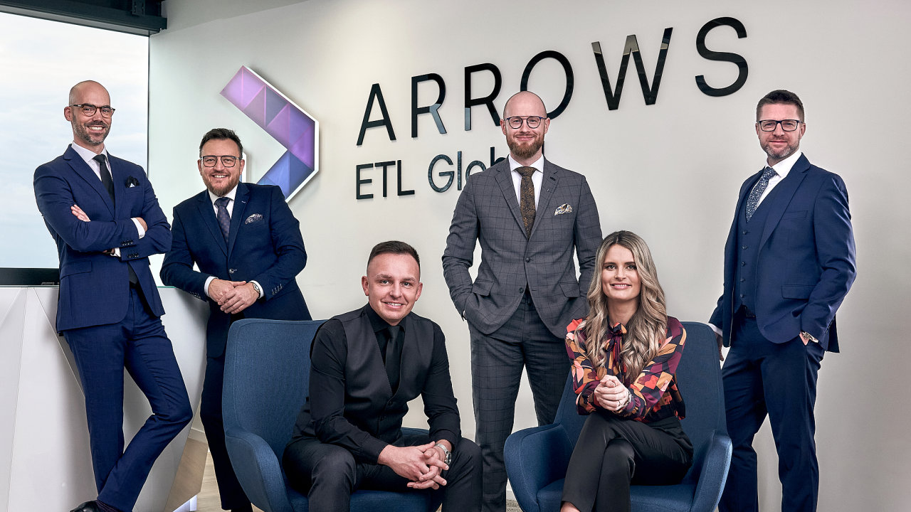 ARROWS advok�tn� kancel��