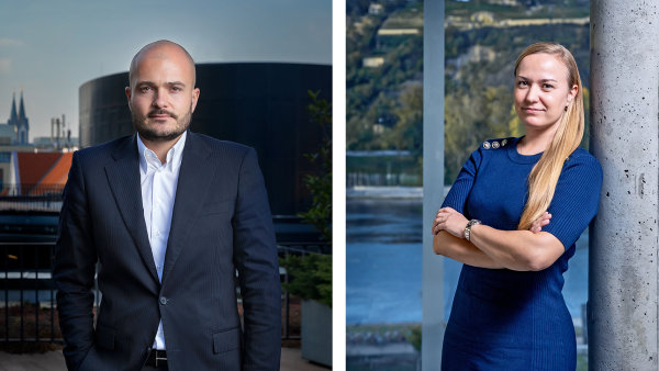Denisa Materová Michala Strnada v pátek večer vyzvala ke společné schůzce.