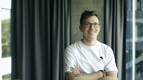 Jan Hospodka, generální ředitel Shoptetu, největší e-commerce platformy ve...
