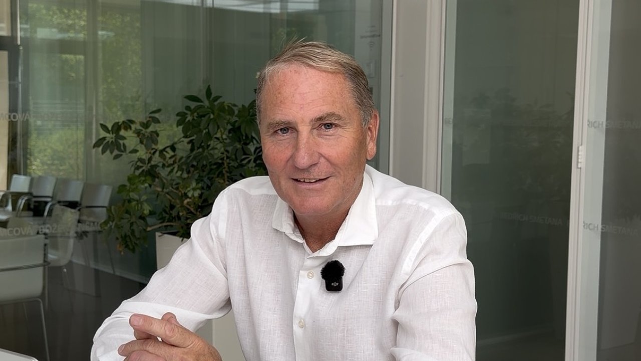 Jind�ich �vec, Head of B2B v innogy.