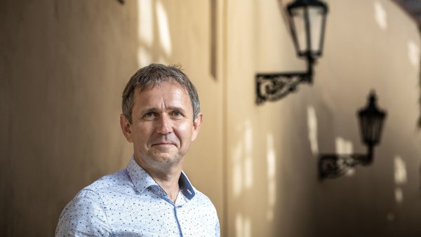 Petr Schaffartzik - spolumajitel spole�nosti K2