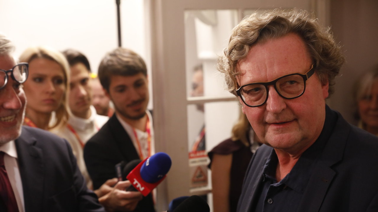 Komunální a senátní volby 2026, STAN, Petr Hlaváček