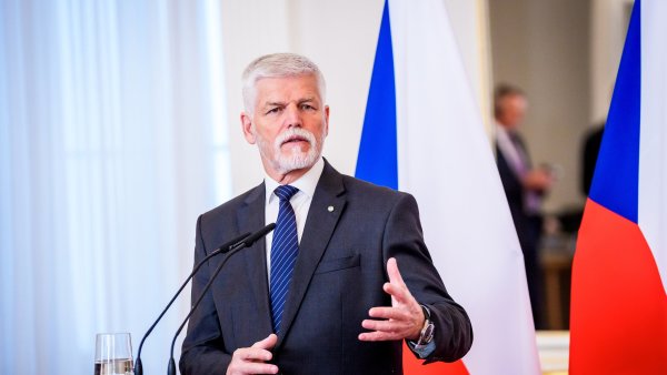 prezident, petr pavel