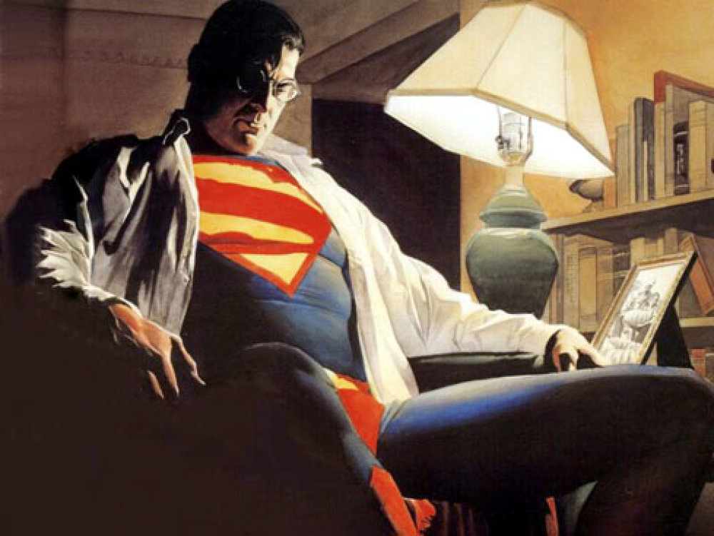 superman_05.jpg Komiksový Superman během svojí kariéry prošel řadou změn.