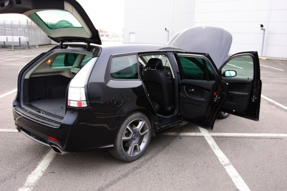 Saab 9-3 SportCombi Saab 9-3 SportCombi