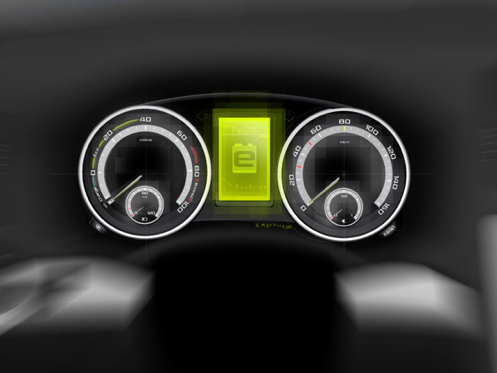 Škoda Octavia Green E Line
